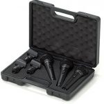 3 Ενσύρματα Μικρόφωνα