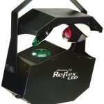 Διπλό Φωτορυθμικό Scanner