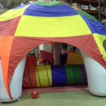 Φουσκωτή Τέντα