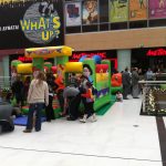 Φουσκωτό Καστράκι