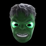 Hulk Led Party Mask
