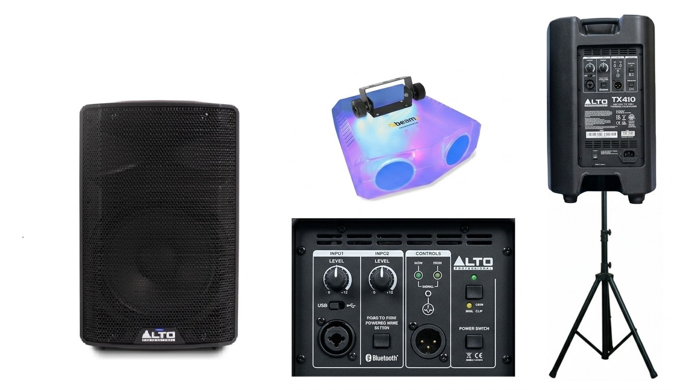 MiniActive BlueTooth